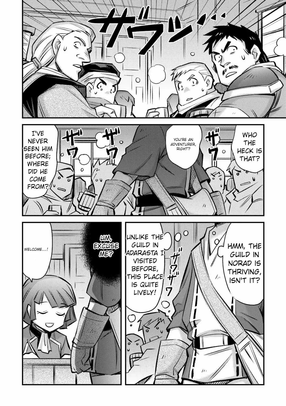 Summoned By Being Involved?! And I Was "God"?? - Chapter 30