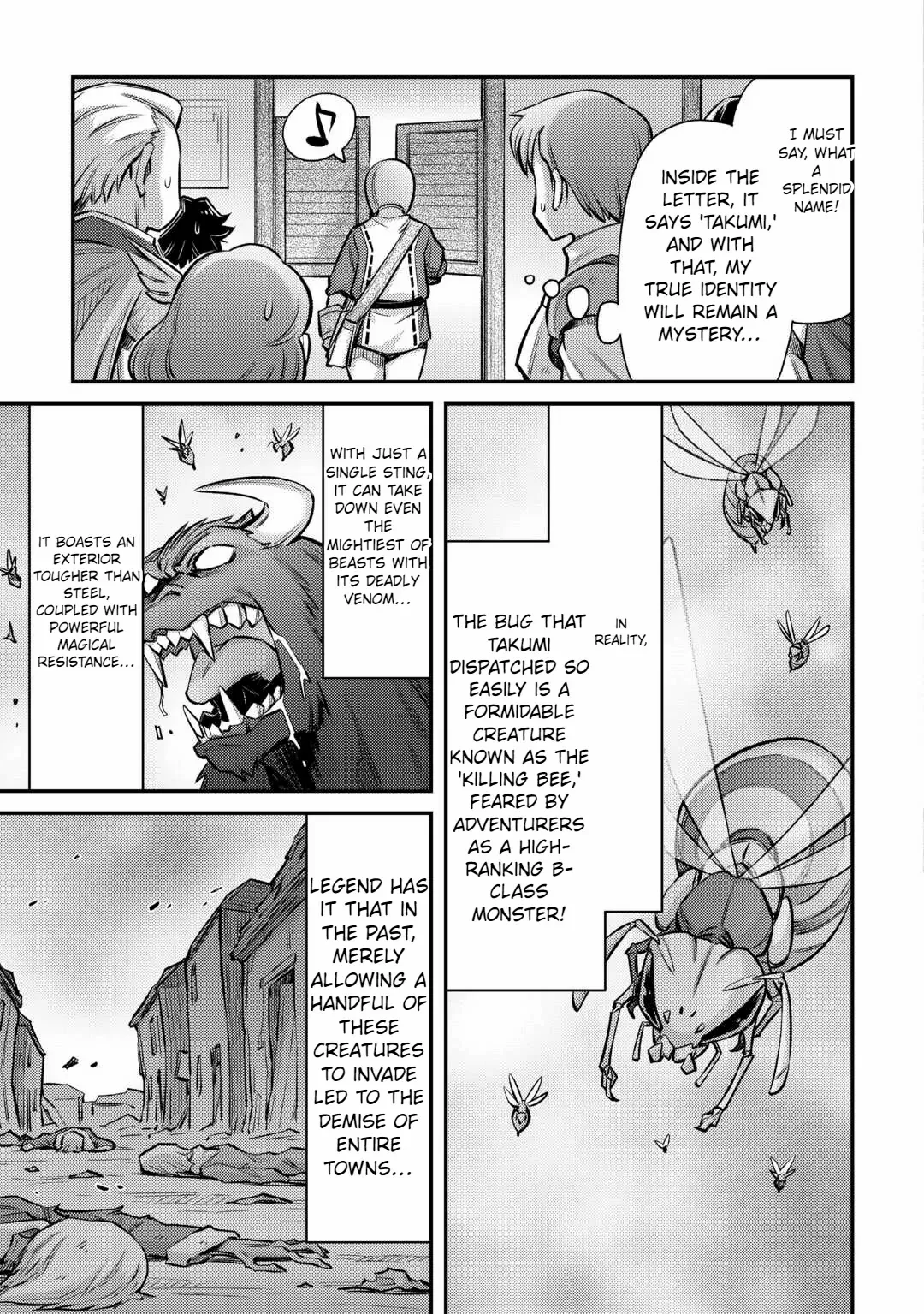 Summoned By Being Involved?! And I Was "God"?? - Chapter 30