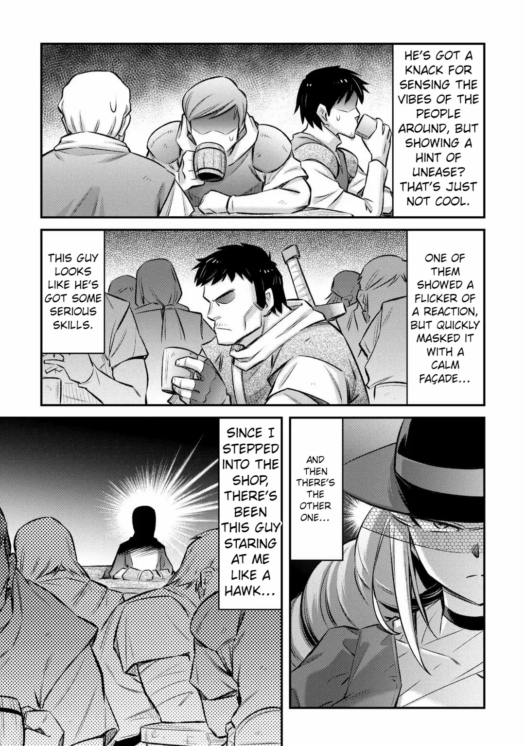 Summoned By Being Involved?! And I Was "God"?? - Chapter 38