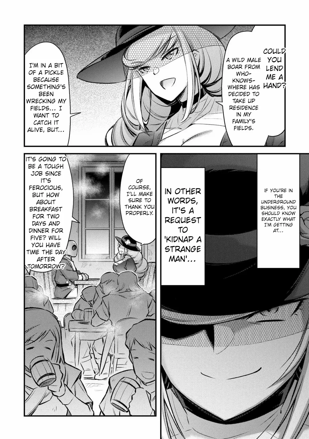 Summoned By Being Involved?! And I Was "God"?? - Chapter 38