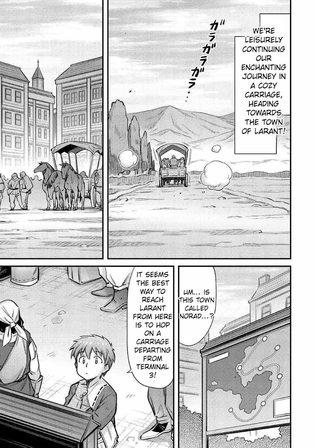 Summoned By Being Involved?! And I Was "God"?? - Chapter 27