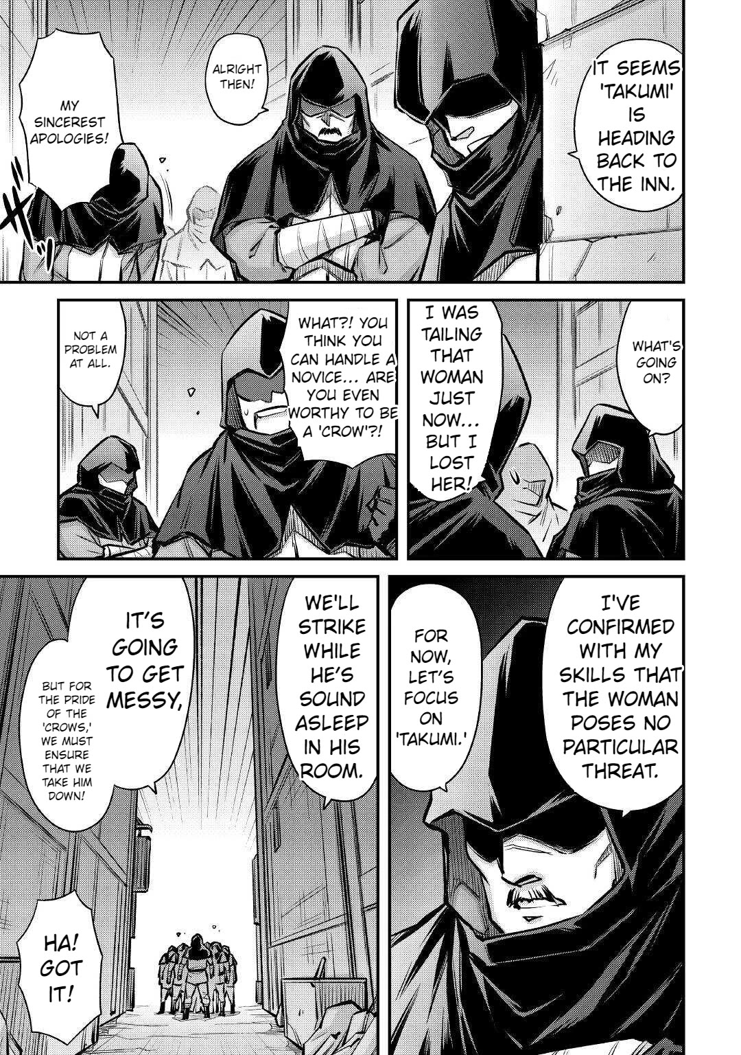 Summoned By Being Involved?! And I Was "God"?? - Chapter 19