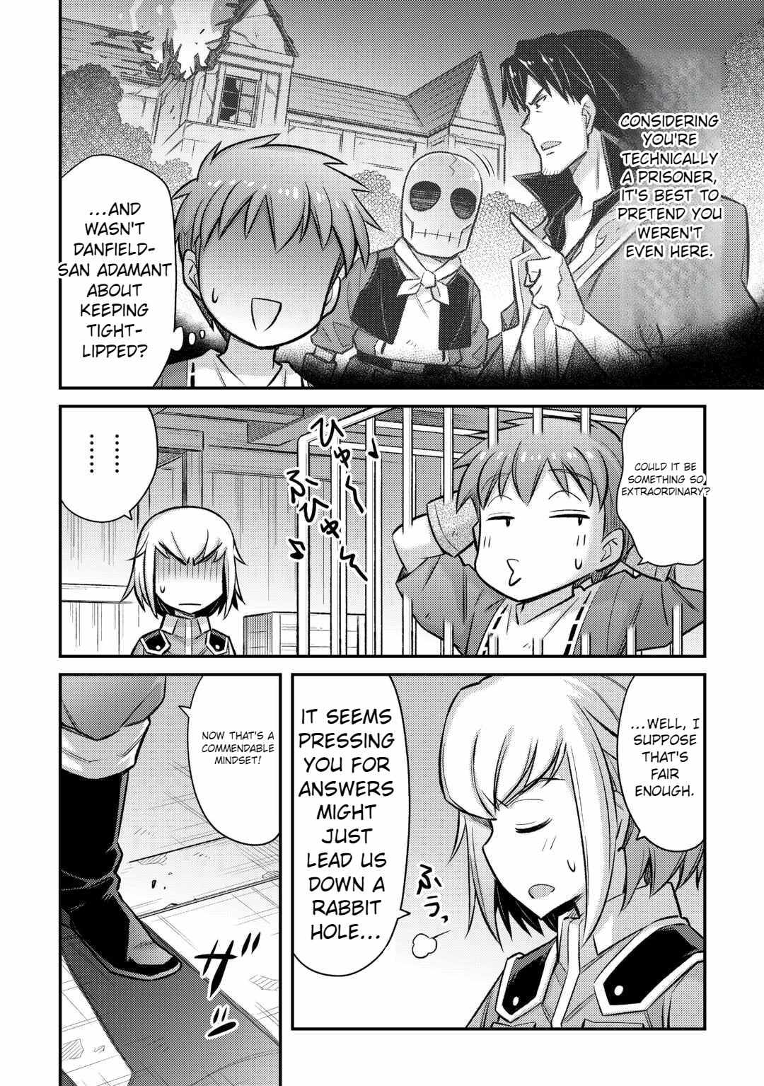 Summoned By Being Involved?! And I Was "God"?? - Chapter 45