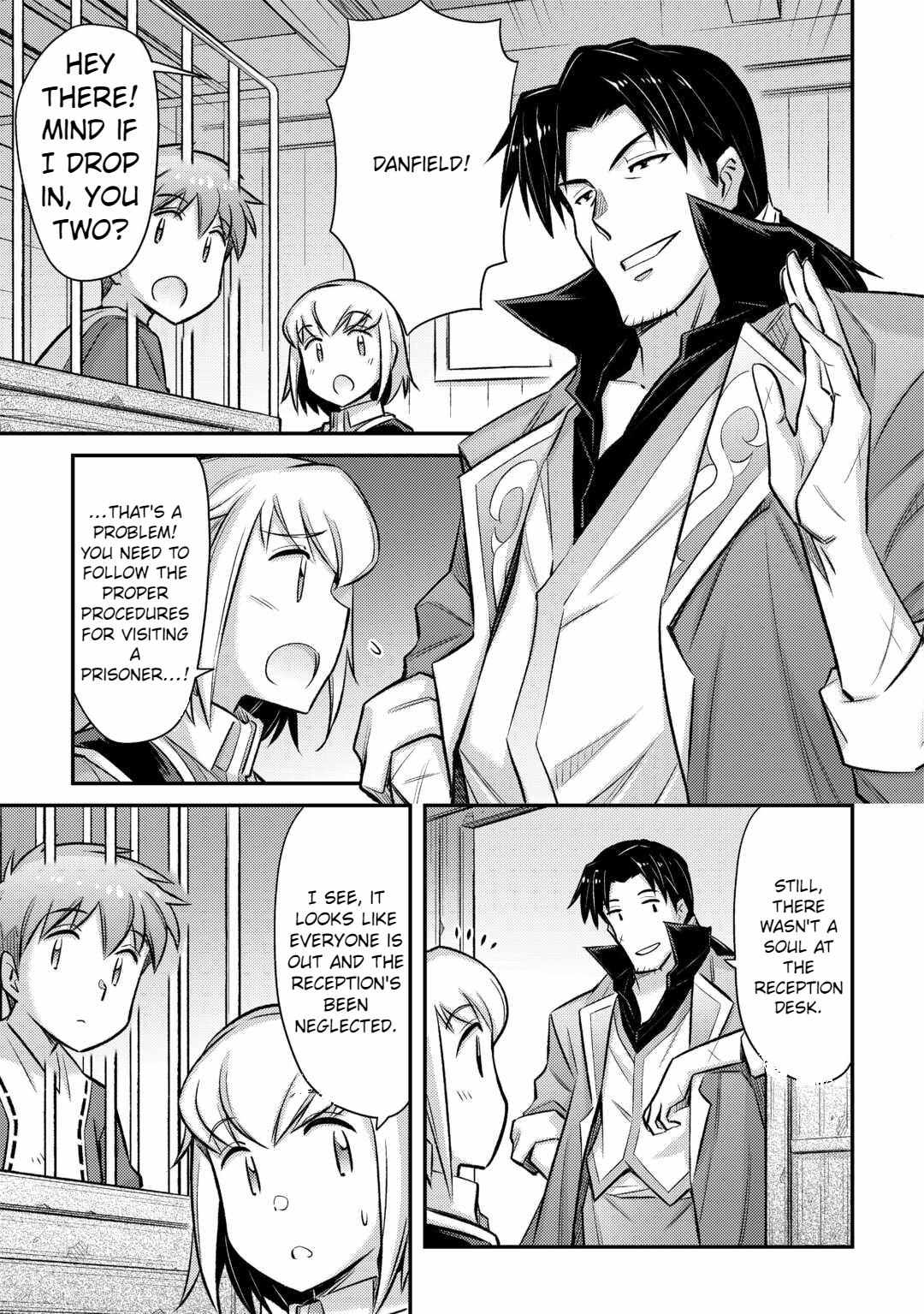 Summoned By Being Involved?! And I Was "God"?? - Chapter 45