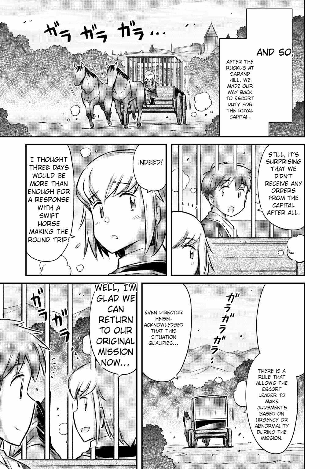 Summoned By Being Involved?! And I Was "God"?? - Chapter 45