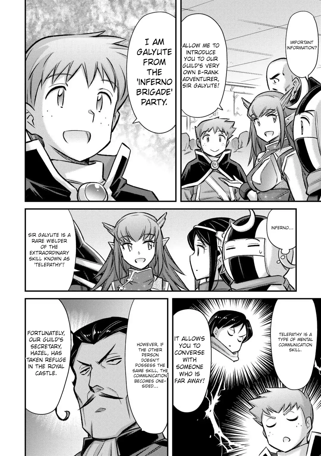 Summoned By Being Involved?! And I Was "God"?? - Chapter 48