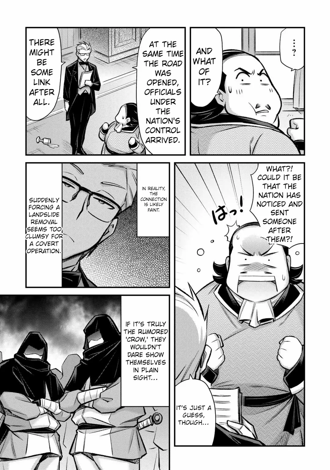 Summoned By Being Involved?! And I Was "God"?? - Chapter 37