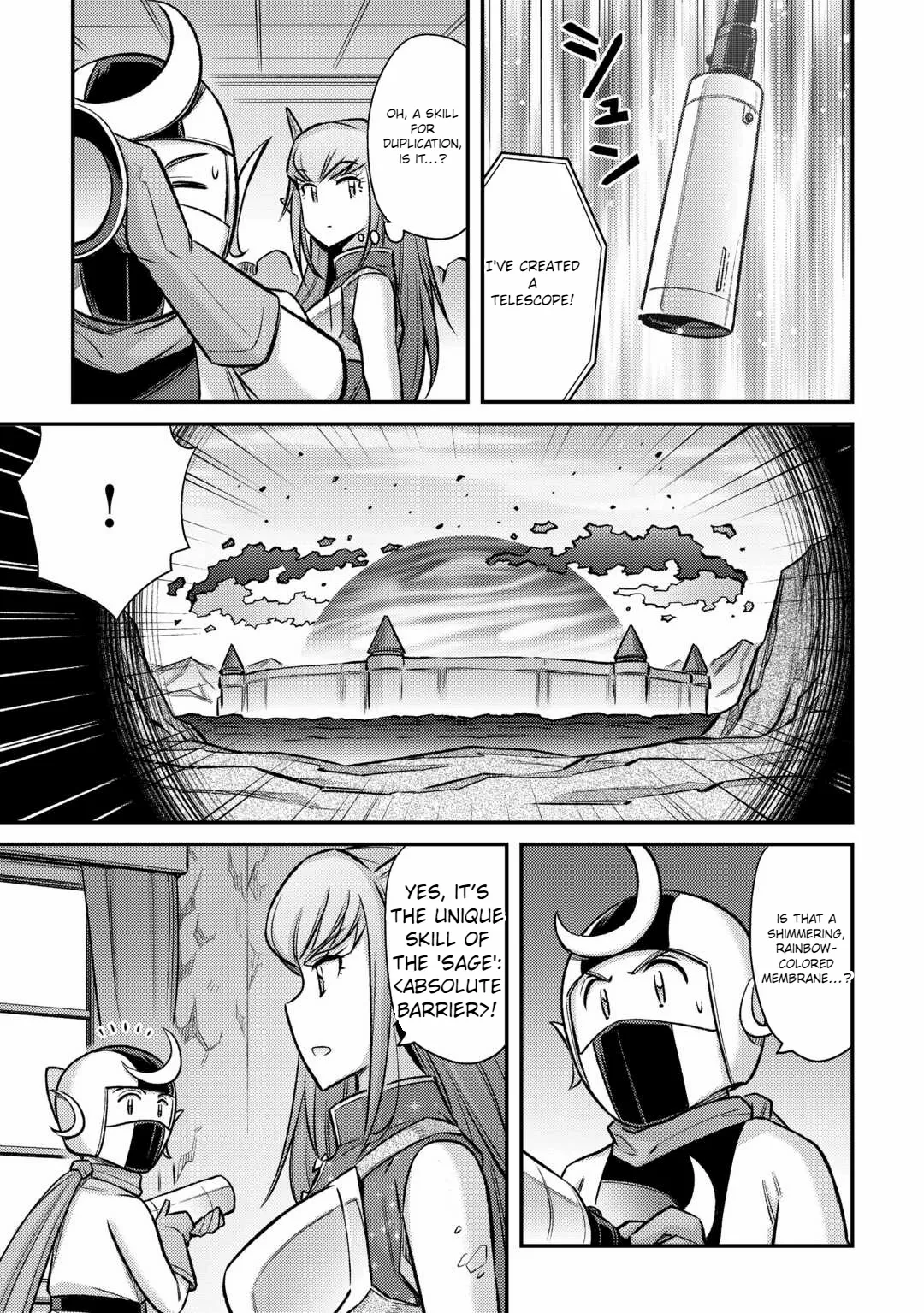 Summoned By Being Involved?! And I Was "God"?? - Chapter 47