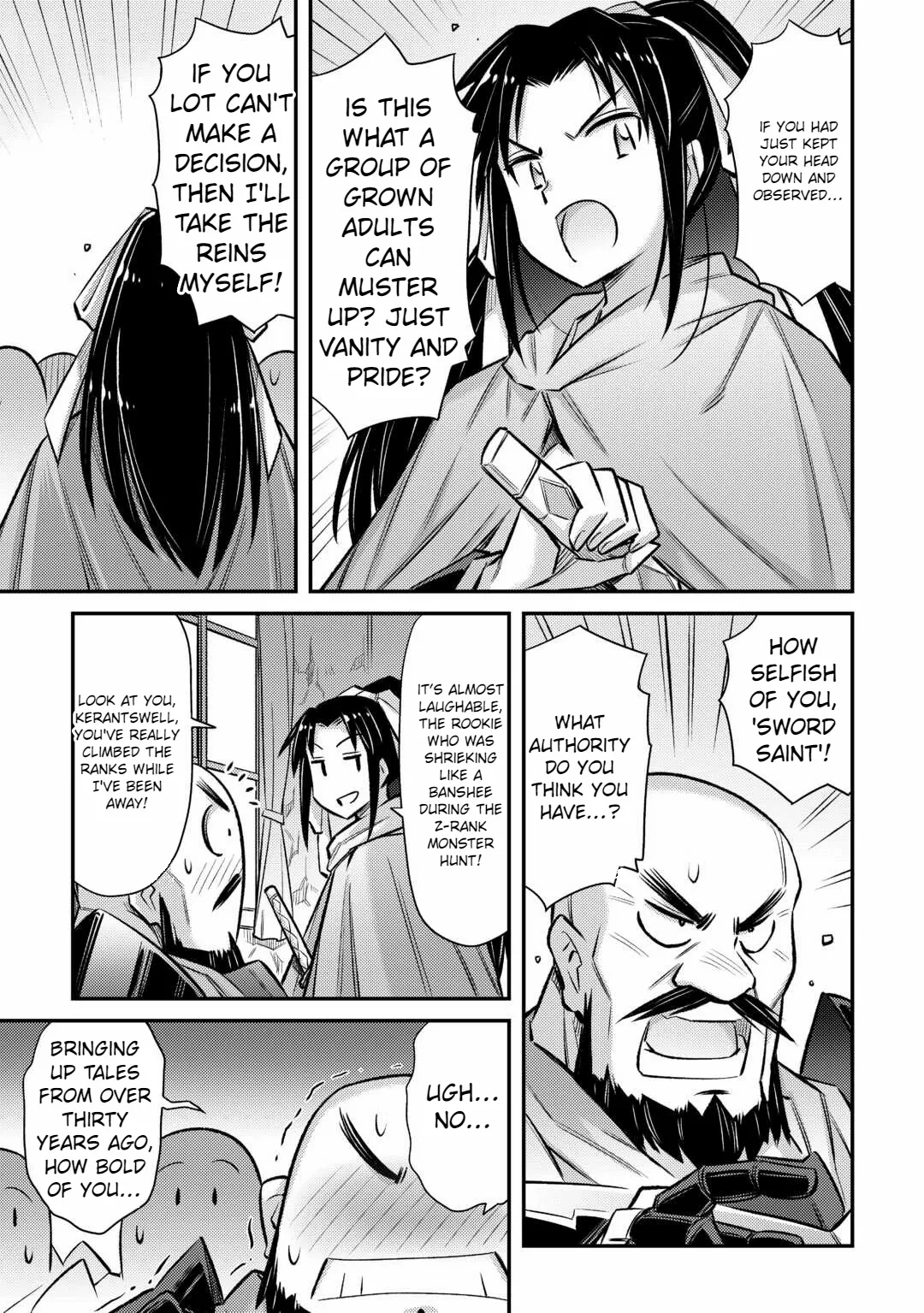 Summoned By Being Involved?! And I Was "God"?? - Chapter 47