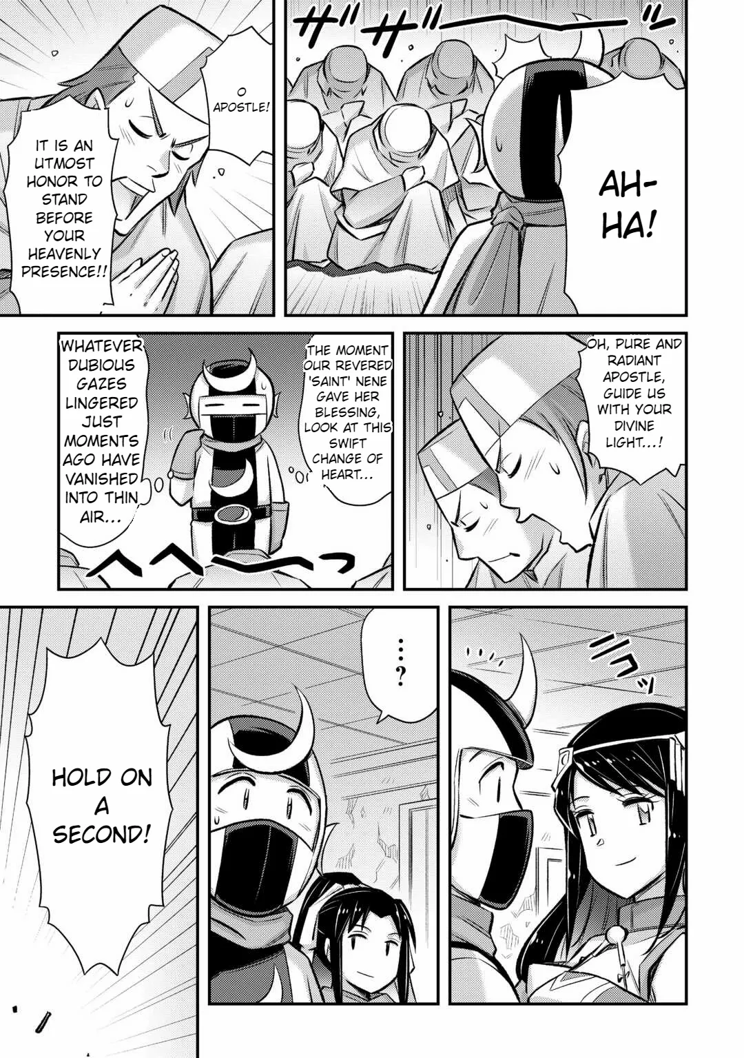 Summoned By Being Involved?! And I Was "God"?? - Chapter 47