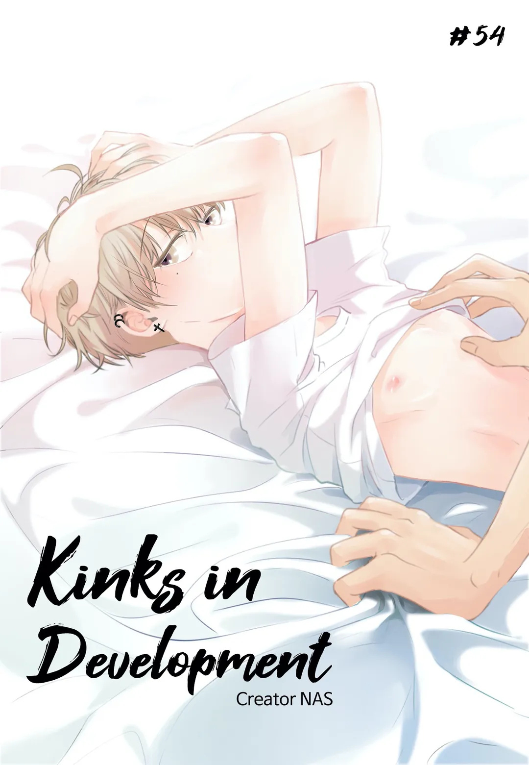 Kinks In Development - Chapter 54