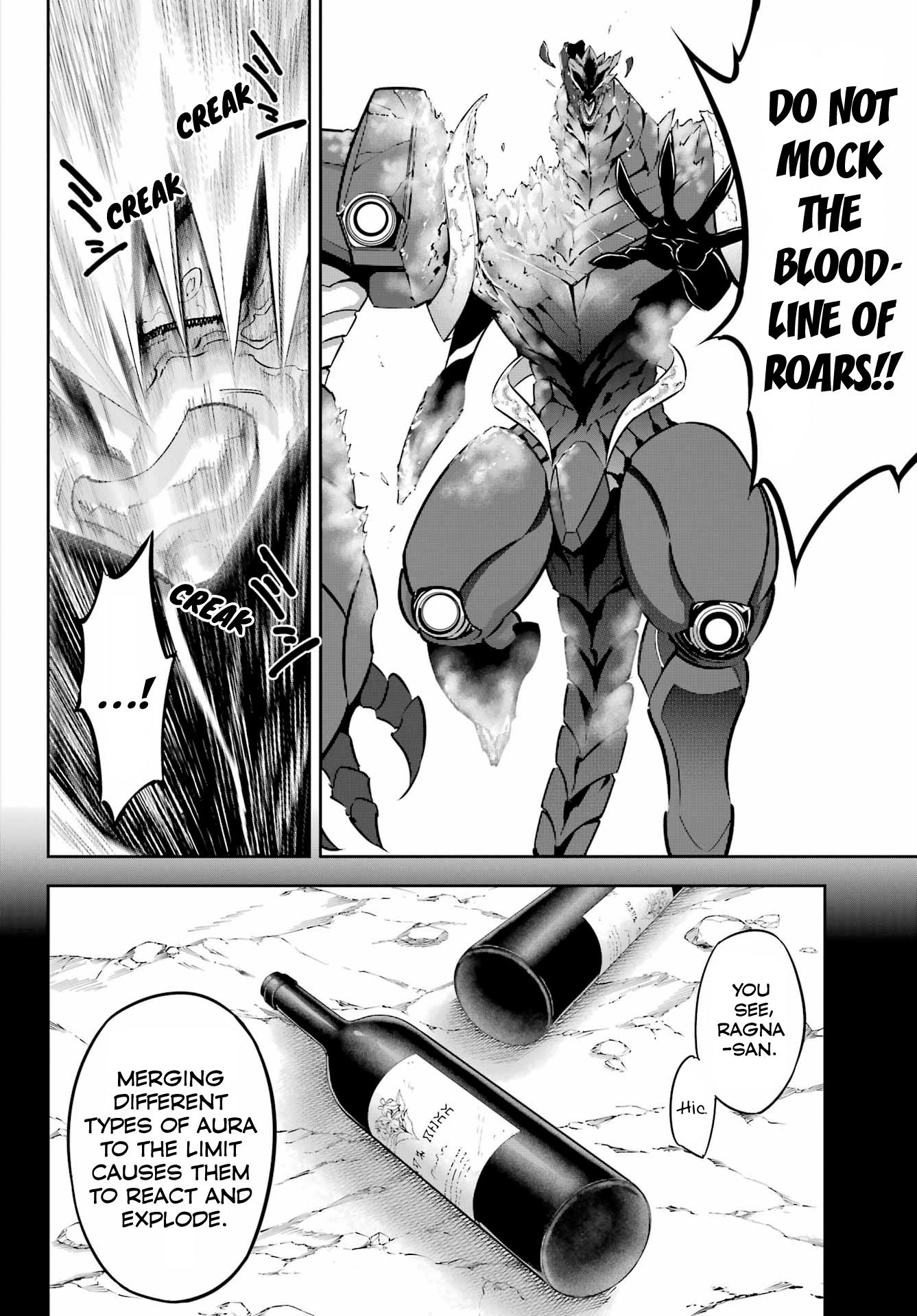 Ragna Crimson - Chapter 70: Flesh And Bones (2)