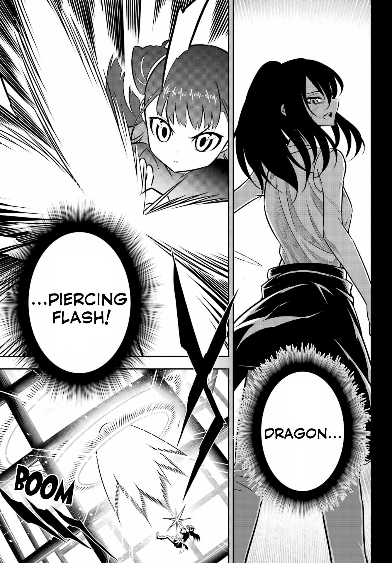 Ragna Crimson - Chapter 70: Flesh And Bones (2)