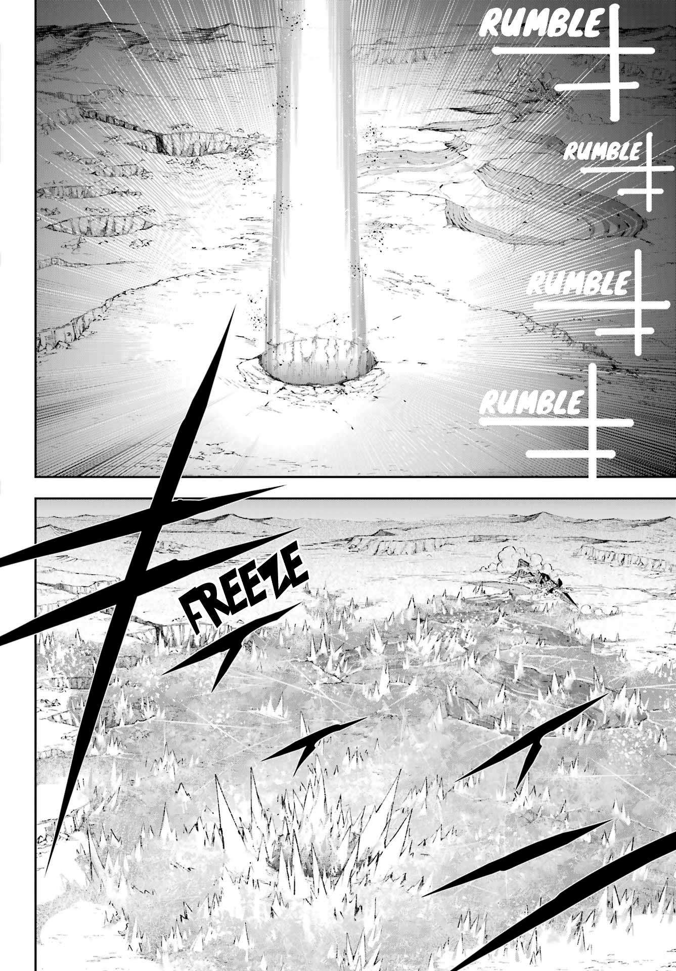 Ragna Crimson - Chapter 70: Flesh And Bones (2)