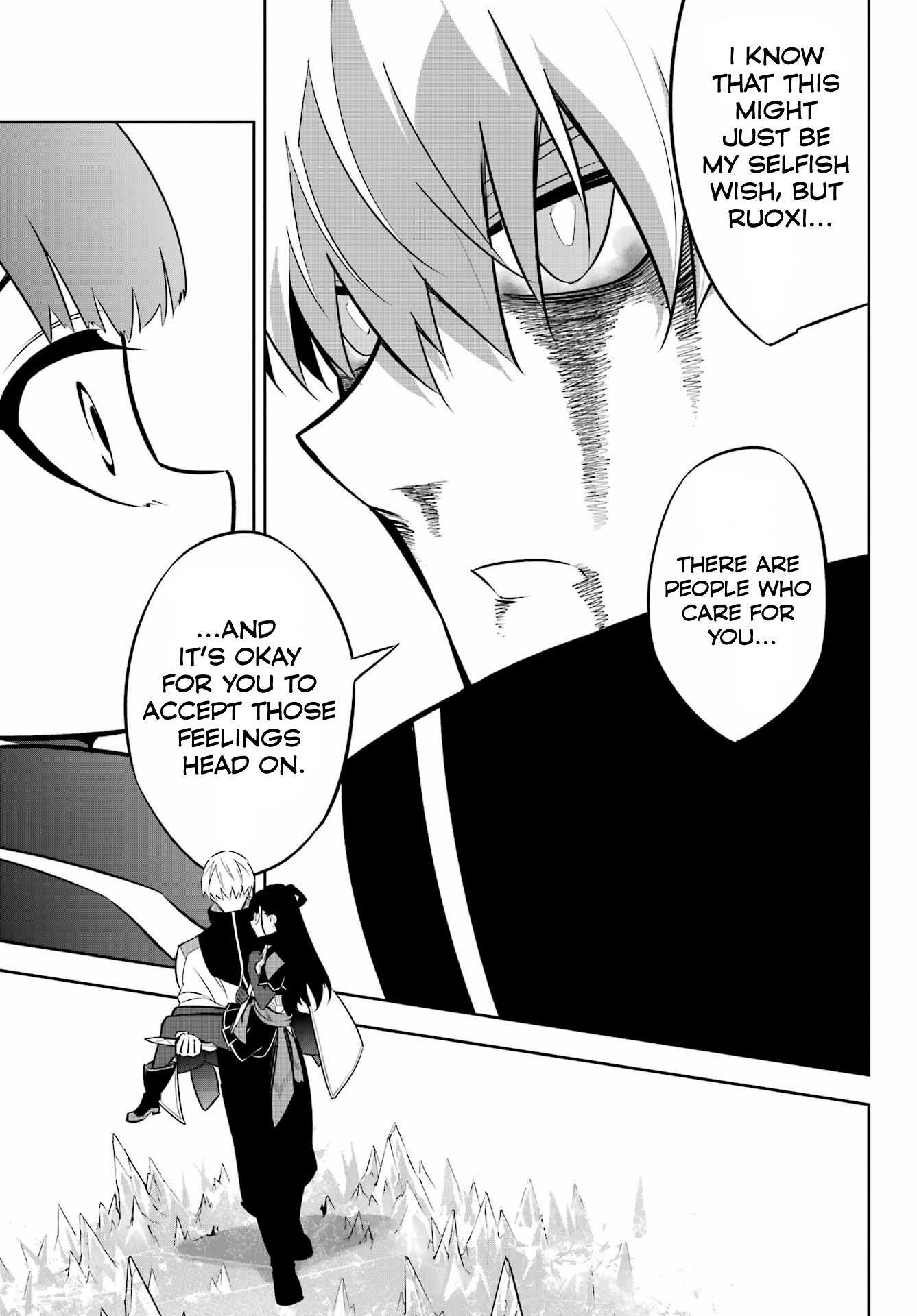 Ragna Crimson - Chapter 70: Flesh And Bones (2)