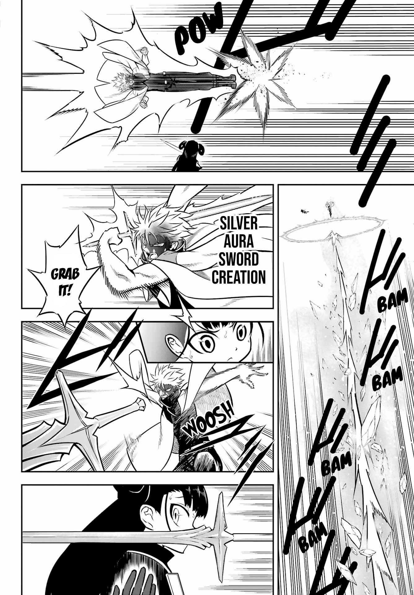 Ragna Crimson - Chapter 70: Flesh And Bones (2)