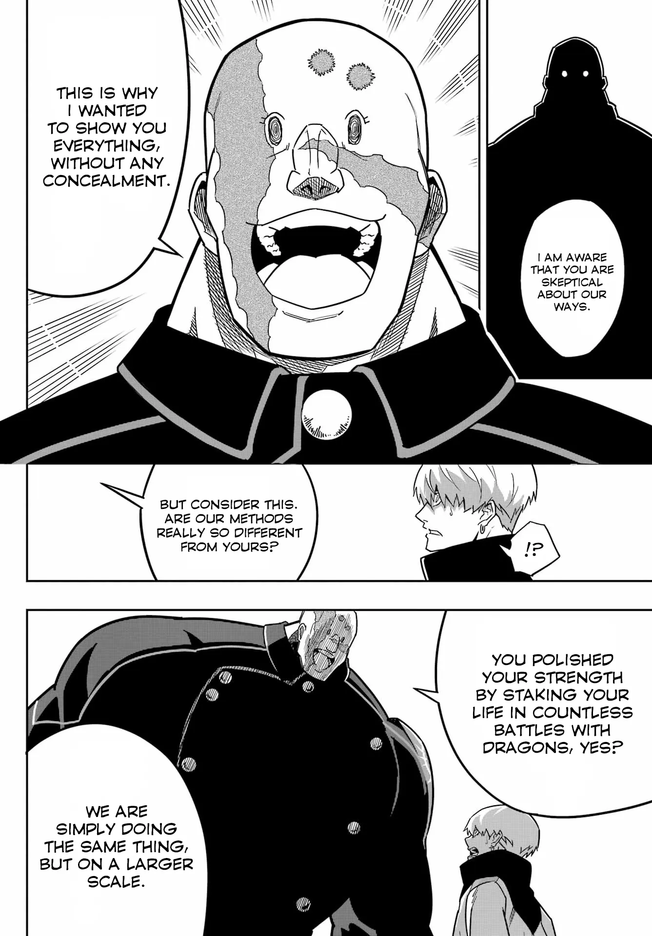 Ragna Crimson - Chapter 76: God's Trial