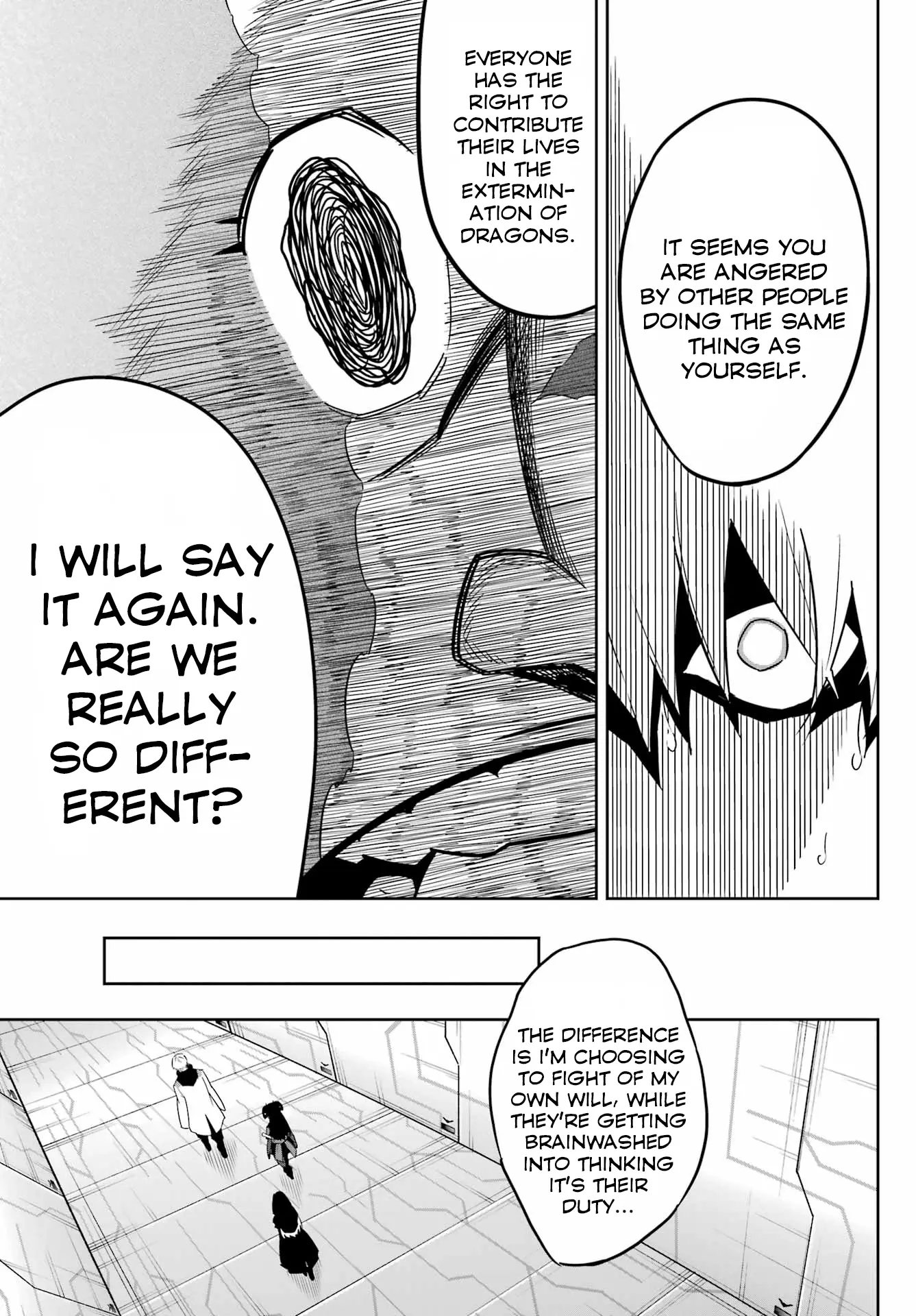 Ragna Crimson - Chapter 76: God's Trial