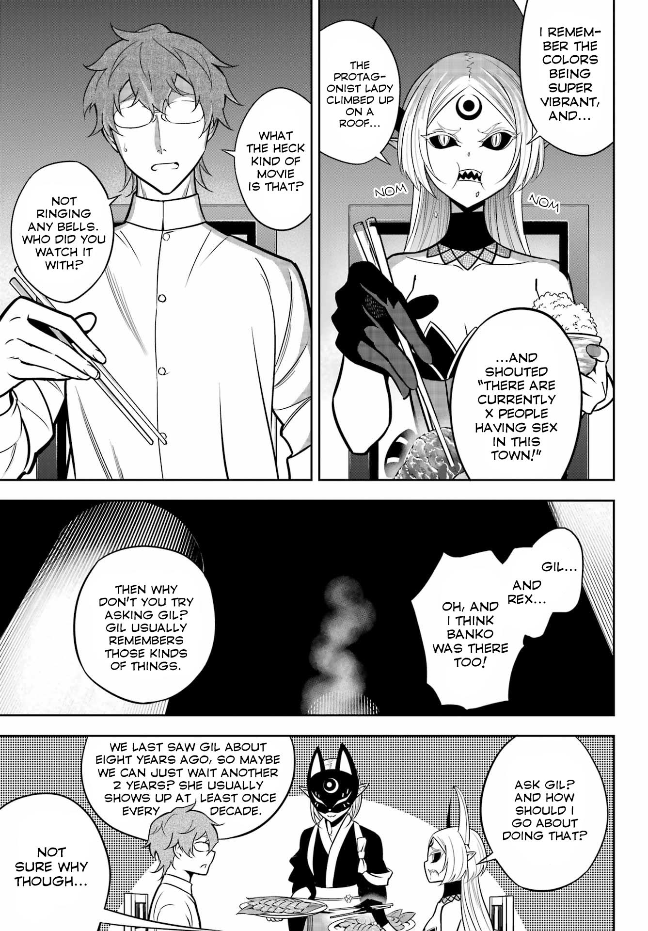 Ragna Crimson - Chapter 66: Familial Love