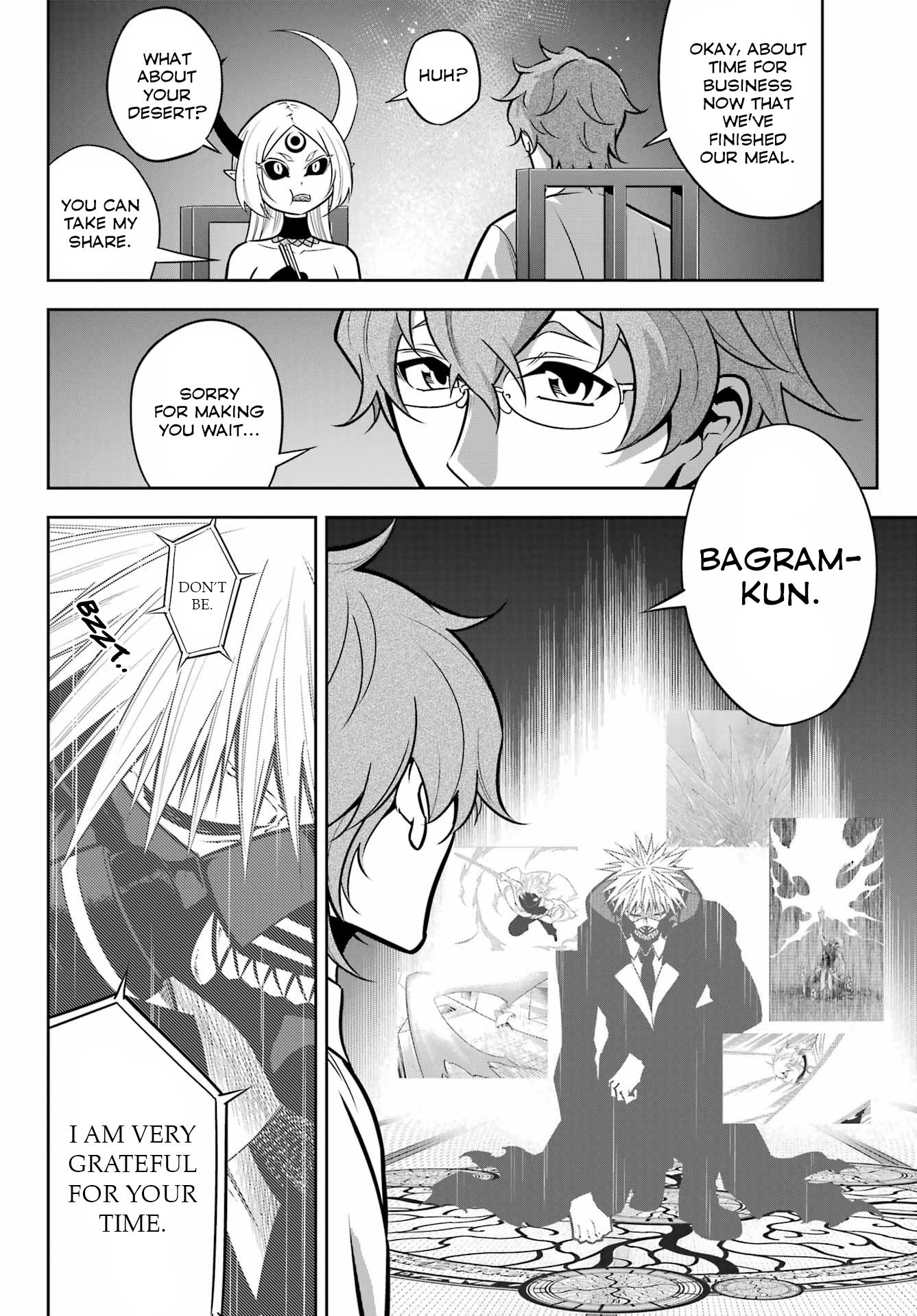 Ragna Crimson - Chapter 66: Familial Love