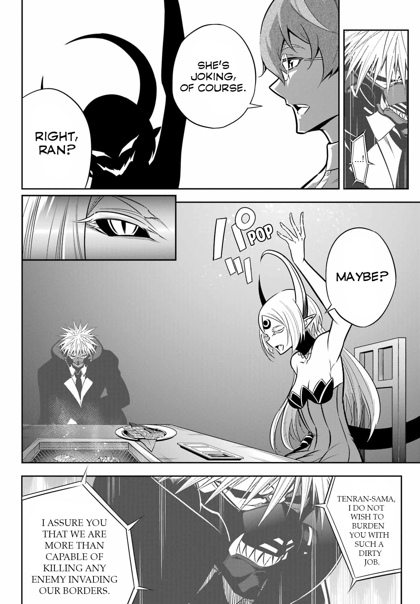 Ragna Crimson - Chapter 66: Familial Love