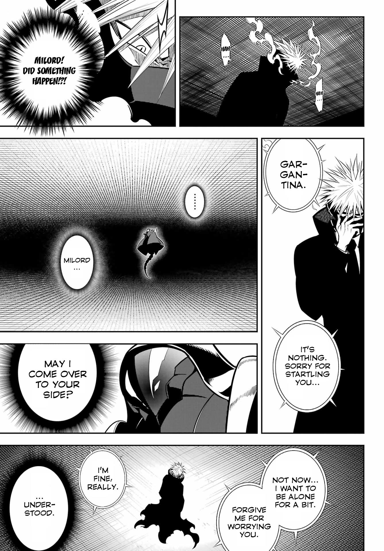 Ragna Crimson - Chapter 66: Familial Love