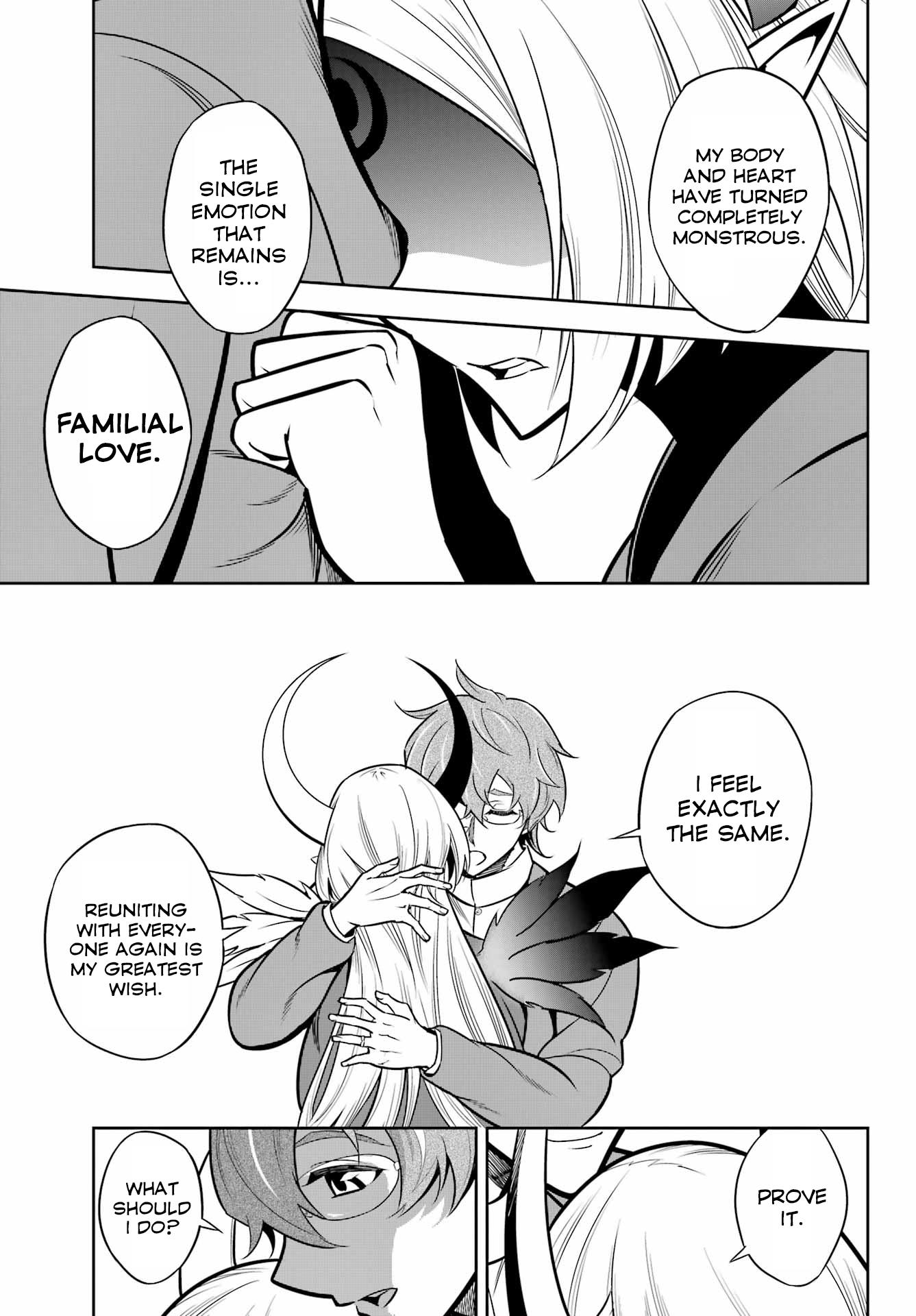 Ragna Crimson - Chapter 66: Familial Love