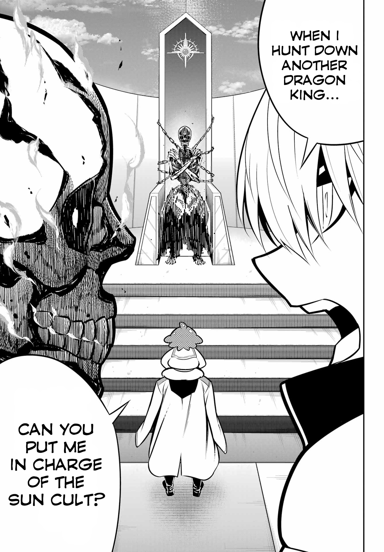 Ragna Crimson - Chapter 63: State Of The World