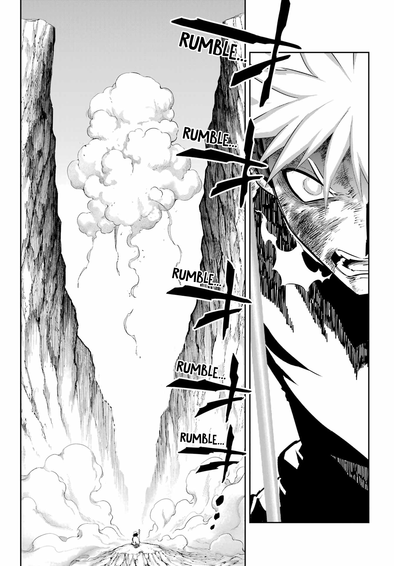 Ragna Crimson - Chapter 72: Machine Dragon (2)