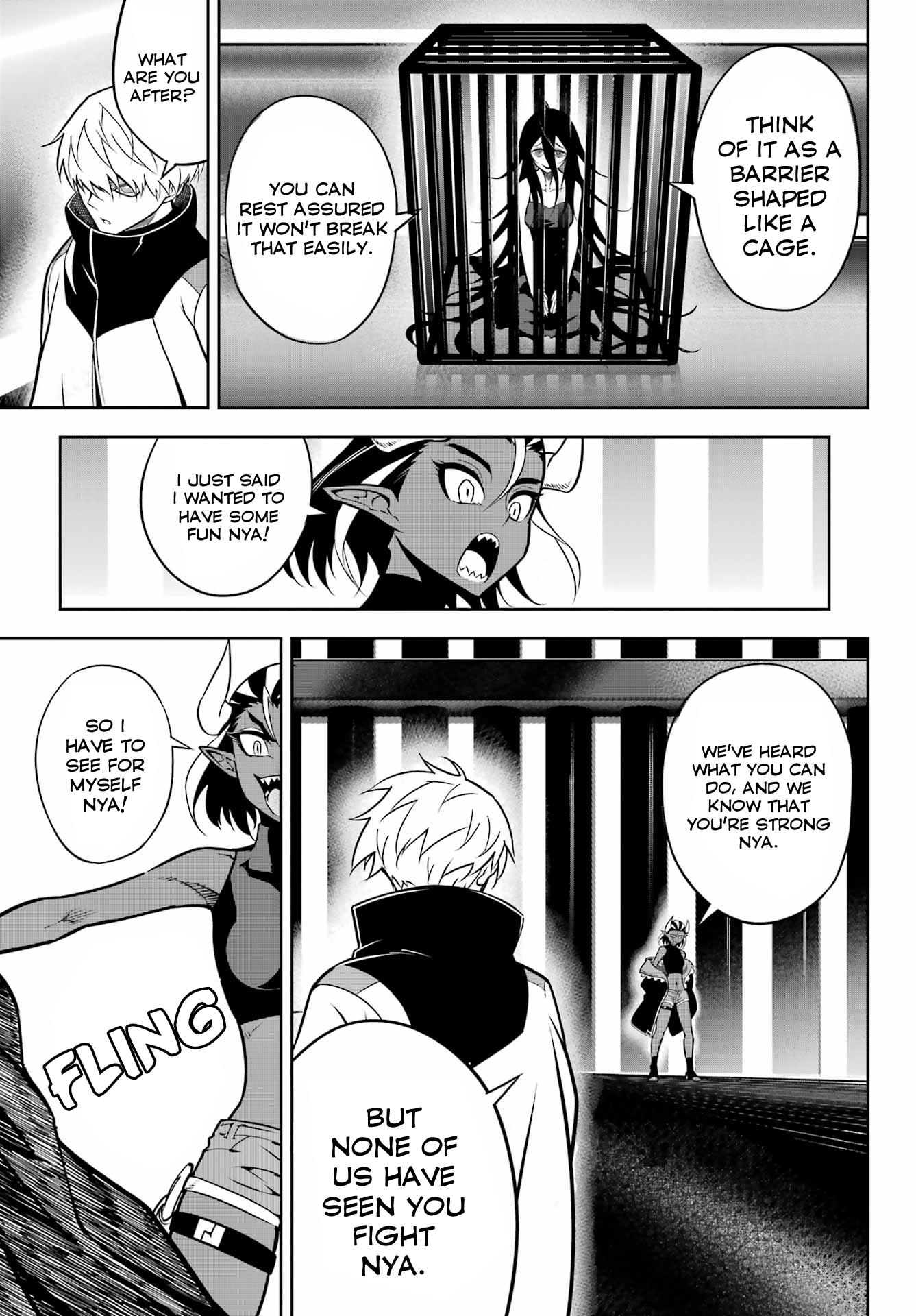 Ragna Crimson - Chapter 65: Dragon Saintess