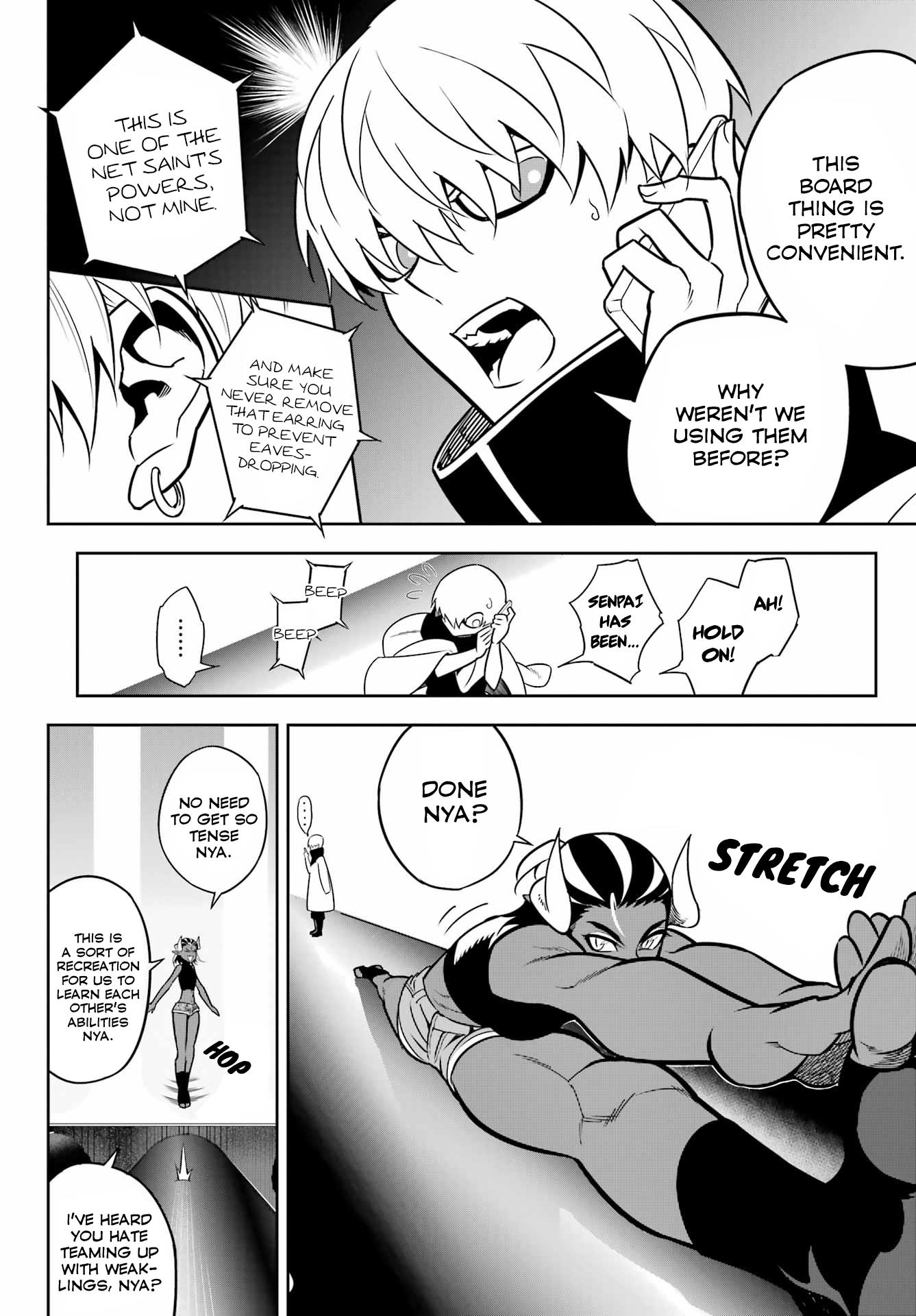 Ragna Crimson - Chapter 65: Dragon Saintess