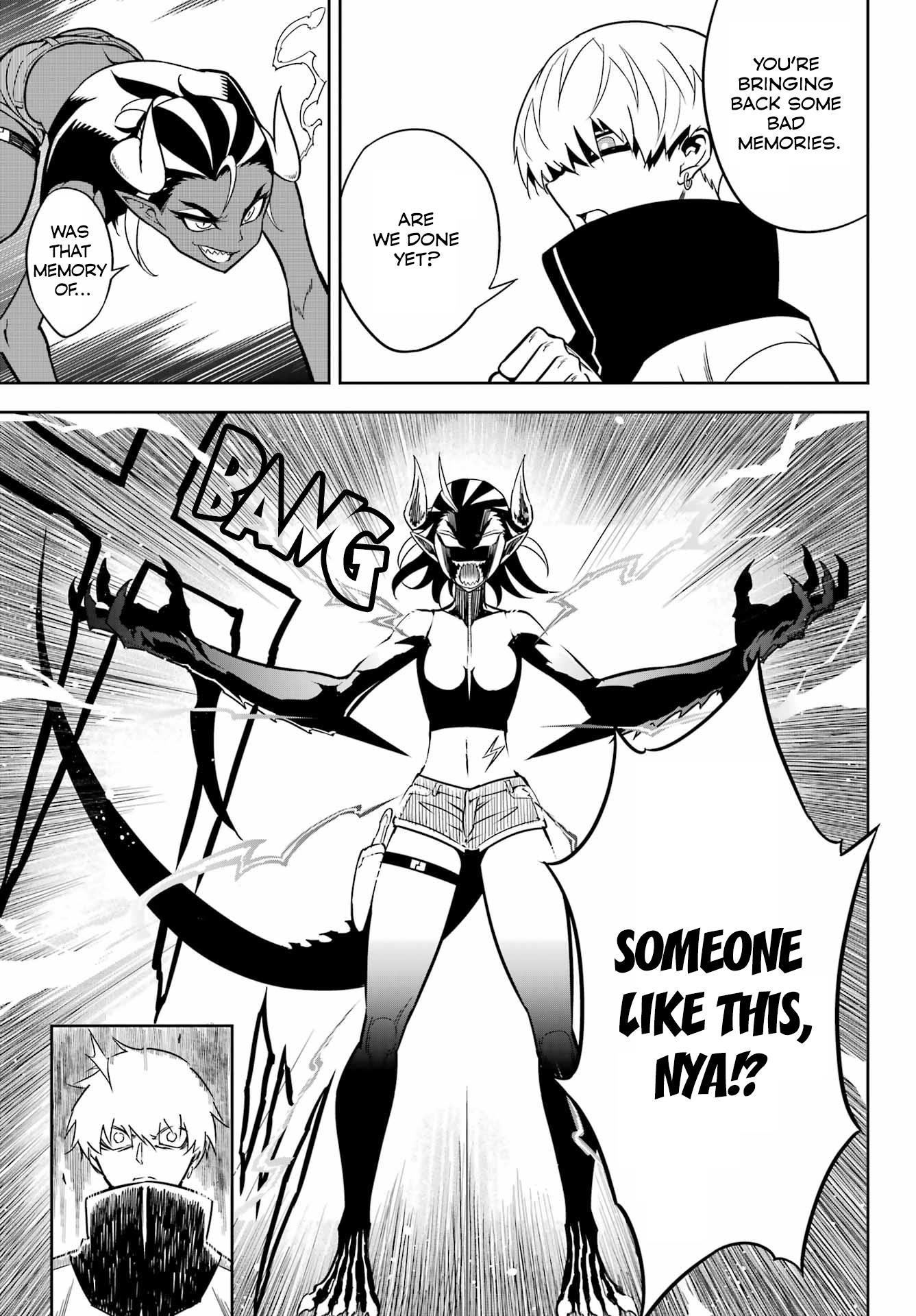 Ragna Crimson - Chapter 65: Dragon Saintess