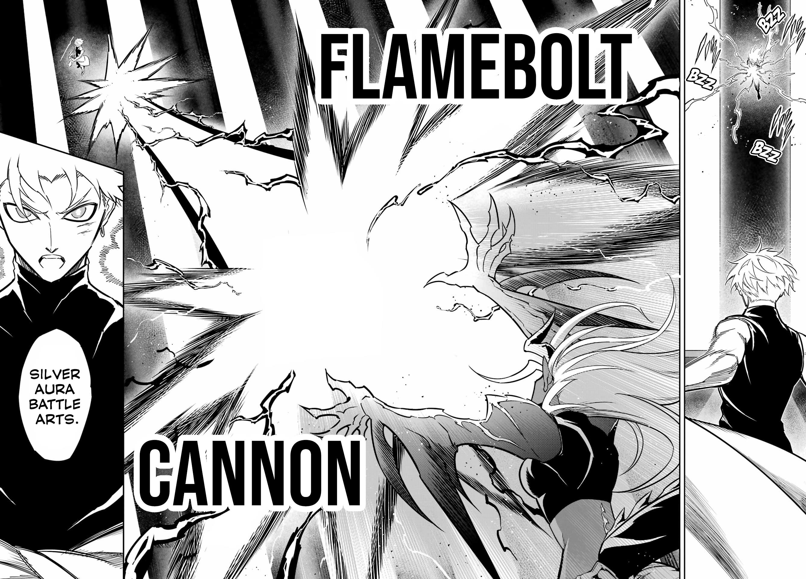 Ragna Crimson - Chapter 65: Dragon Saintess