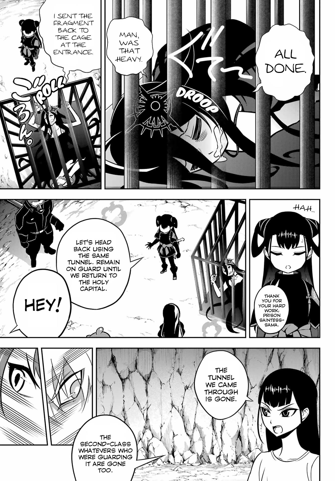 Ragna Crimson - Chapter 68: Trap