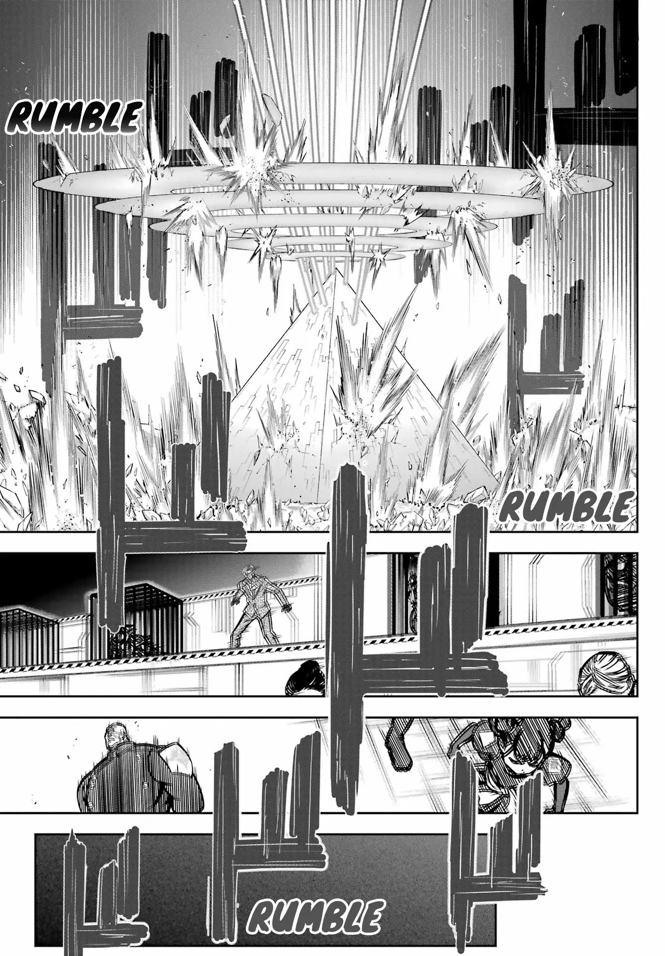 Ragna Crimson - Chapter 79