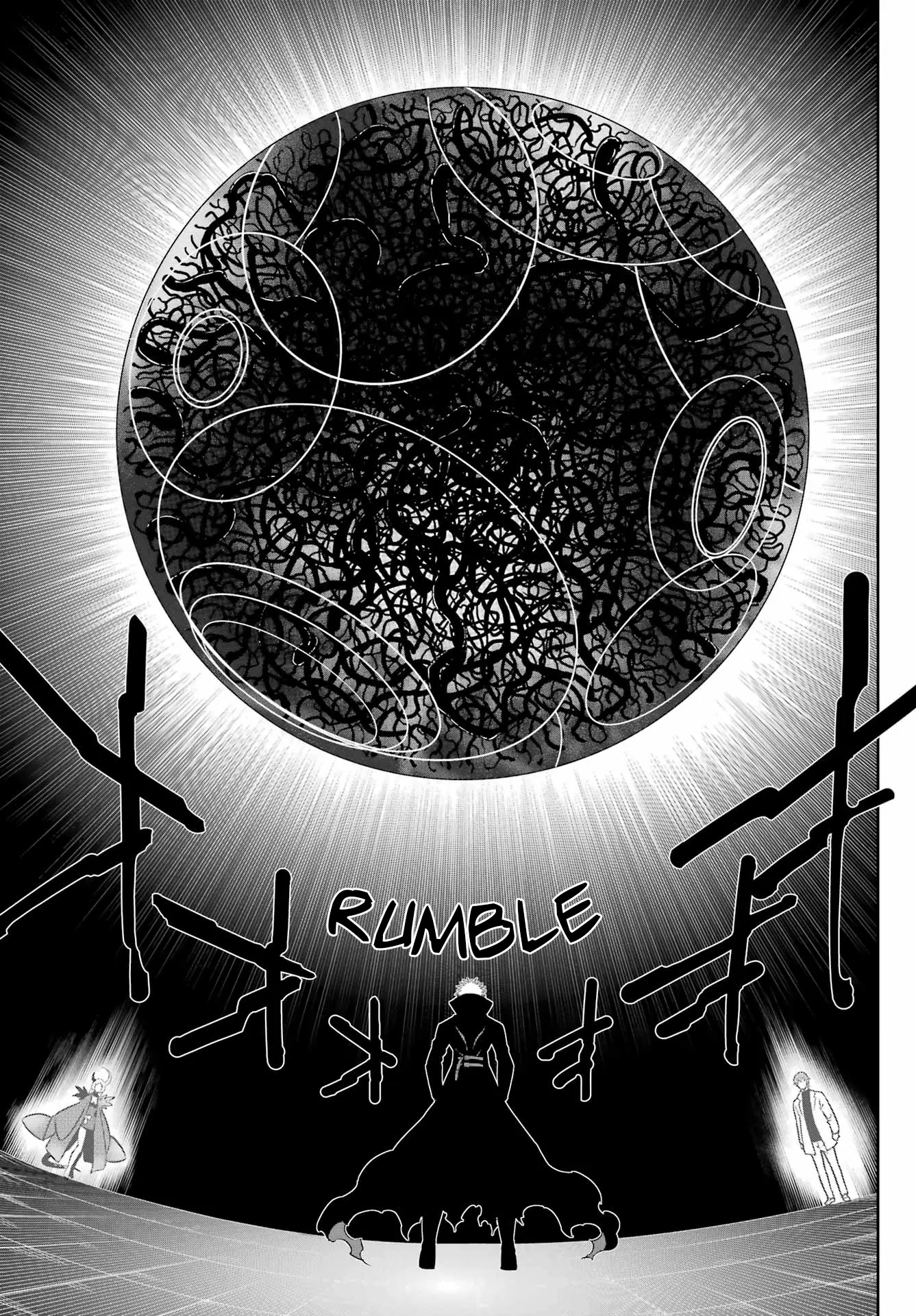 Ragna Crimson - Chapter 78: Big Wave (Part 1)