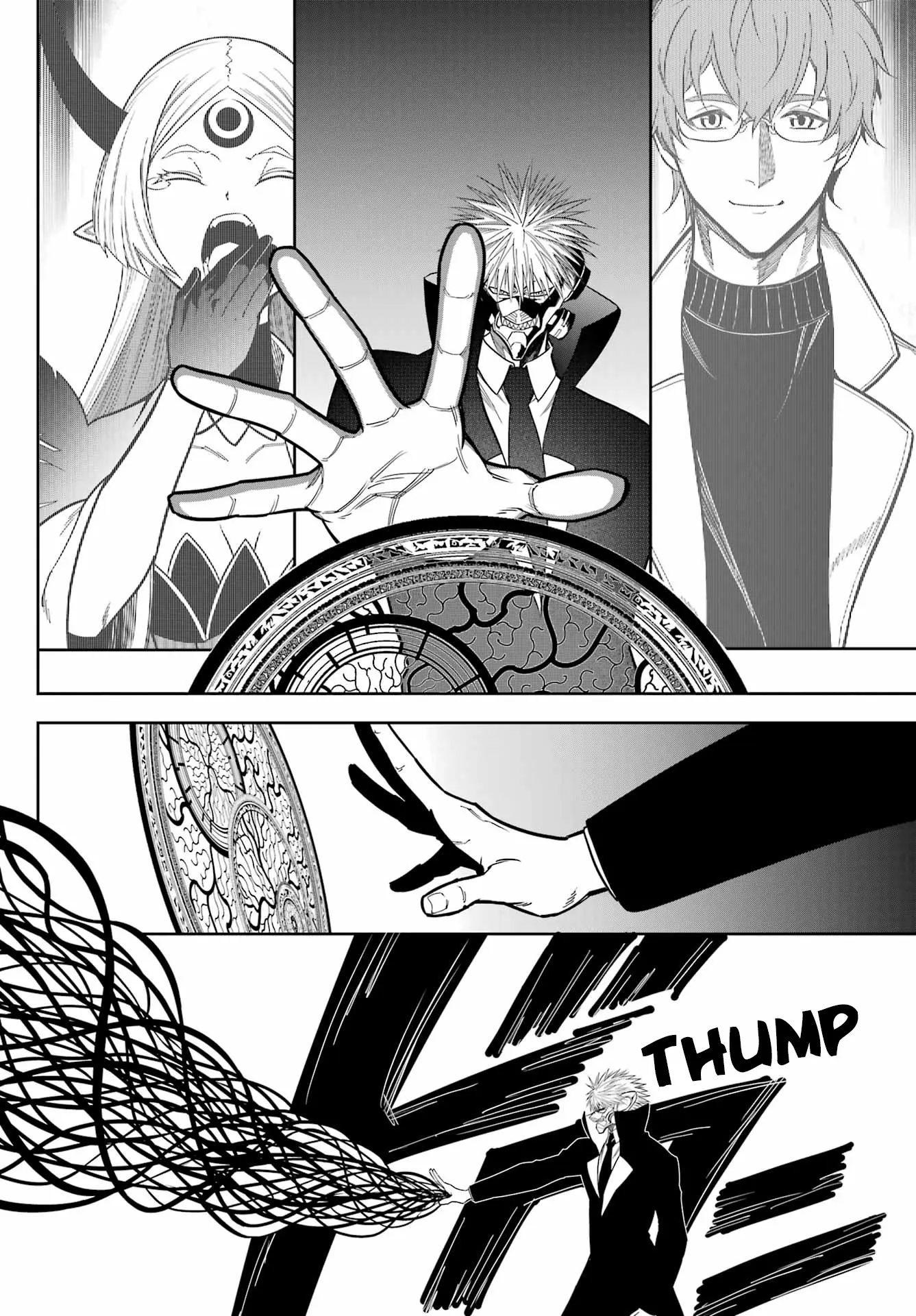 Ragna Crimson - Chapter 78: Big Wave (Part 1)