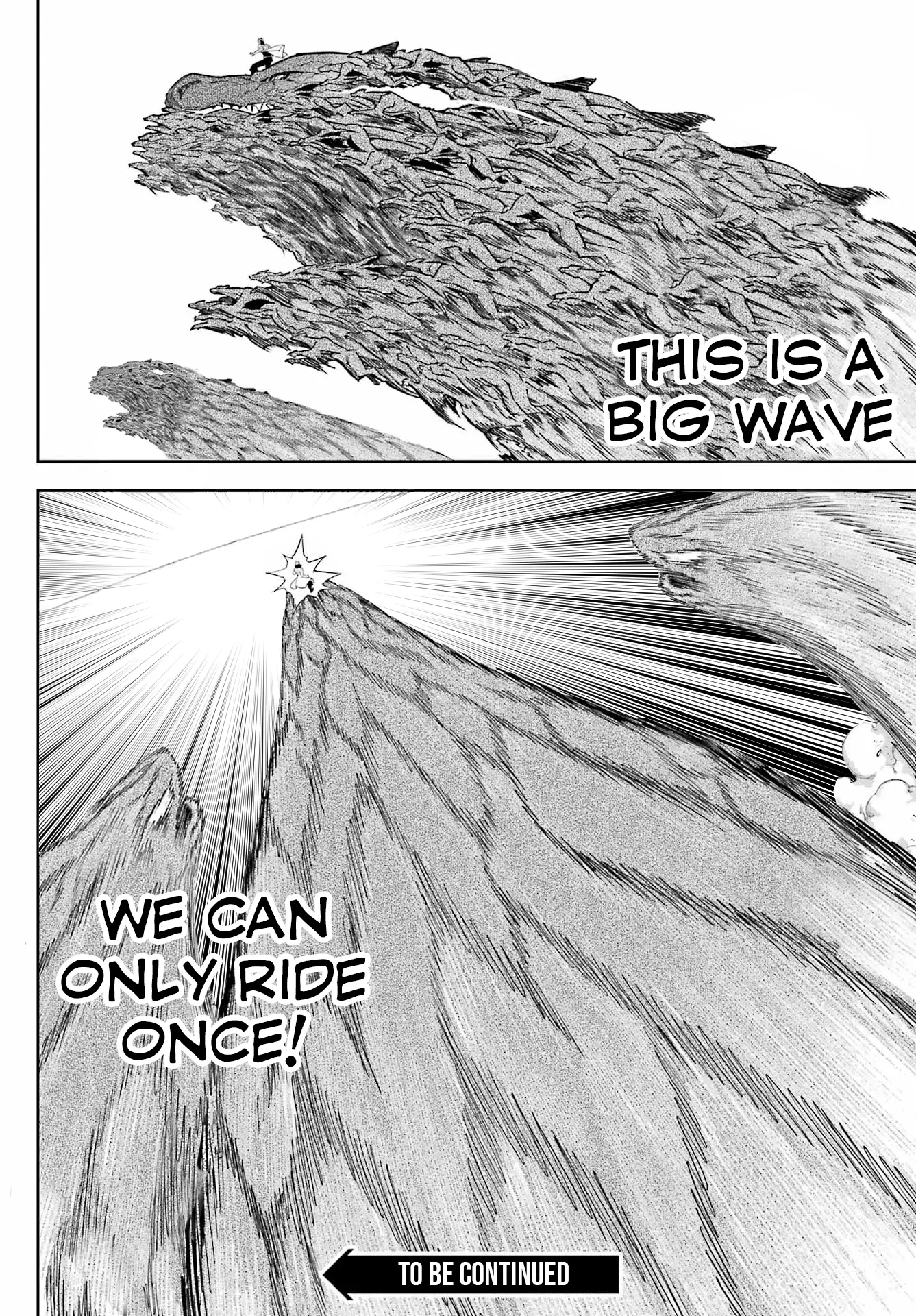 Ragna Crimson - Chapter 78: Big Wave (Part 1)