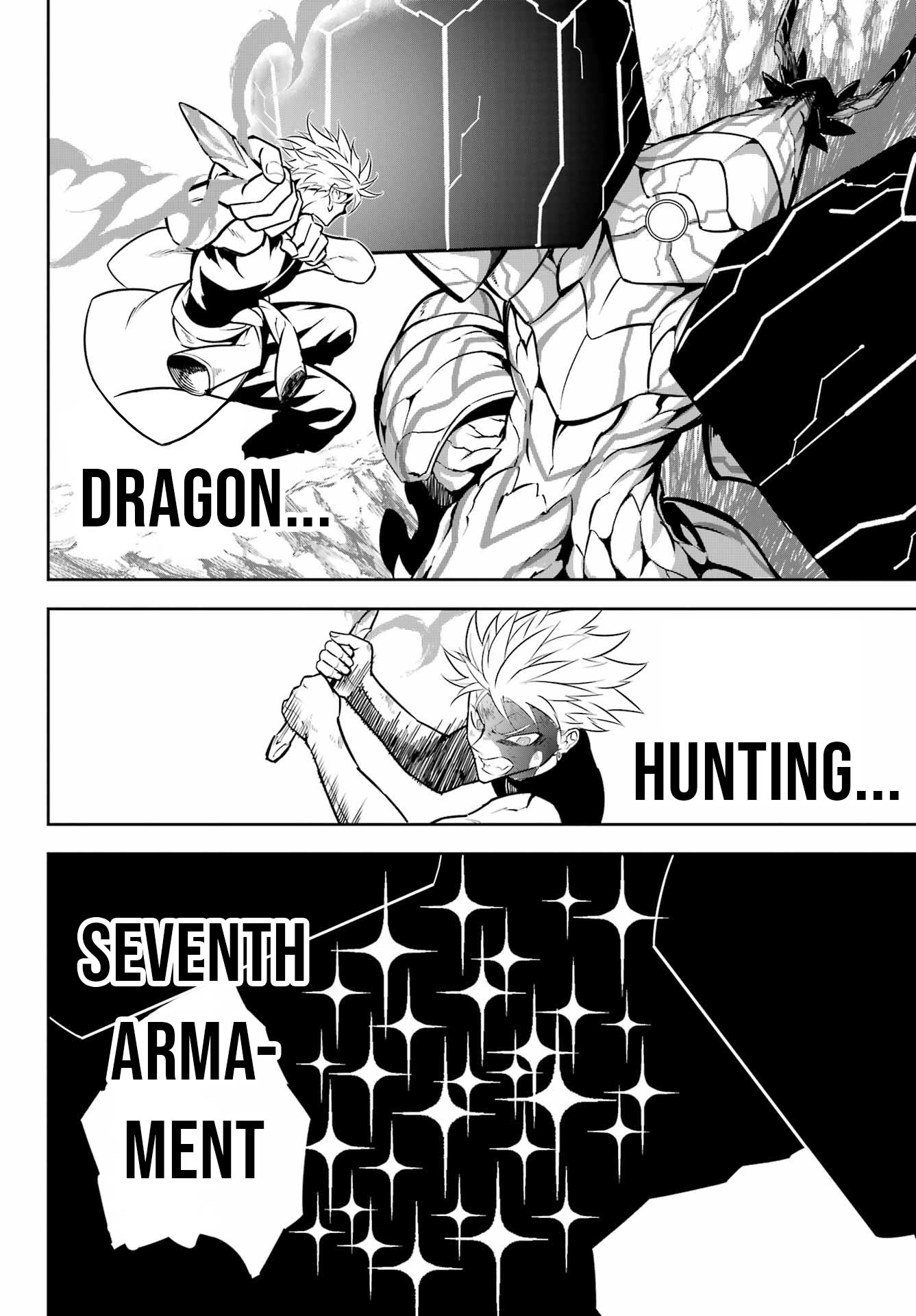 Ragna Crimson - Chapter 71: Machine Dragon