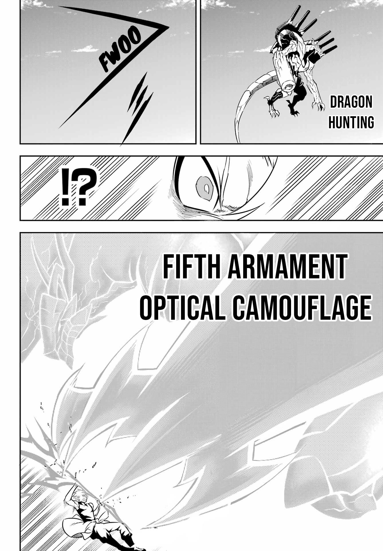 Ragna Crimson - Chapter 71: Machine Dragon