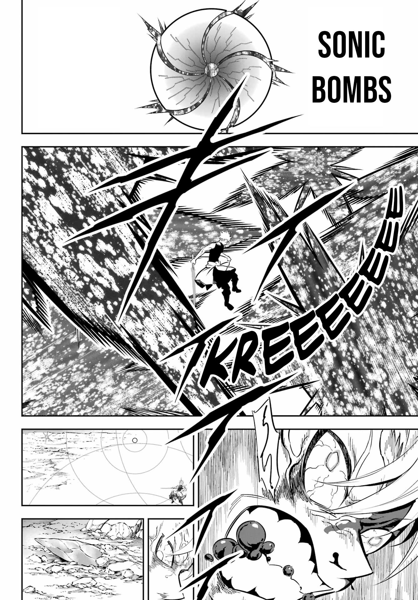 Ragna Crimson - Chapter 71: Machine Dragon