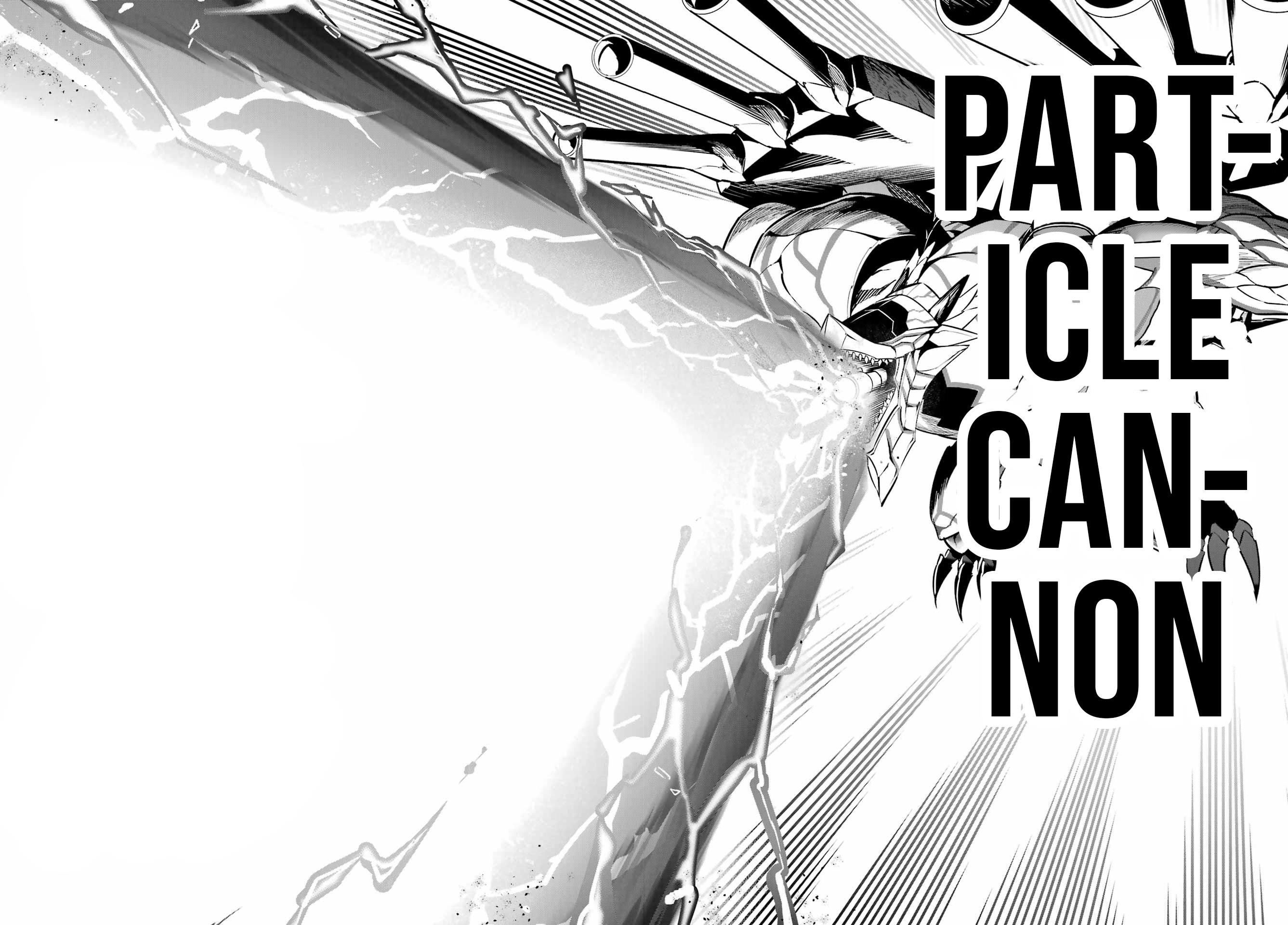 Ragna Crimson - Chapter 71: Machine Dragon