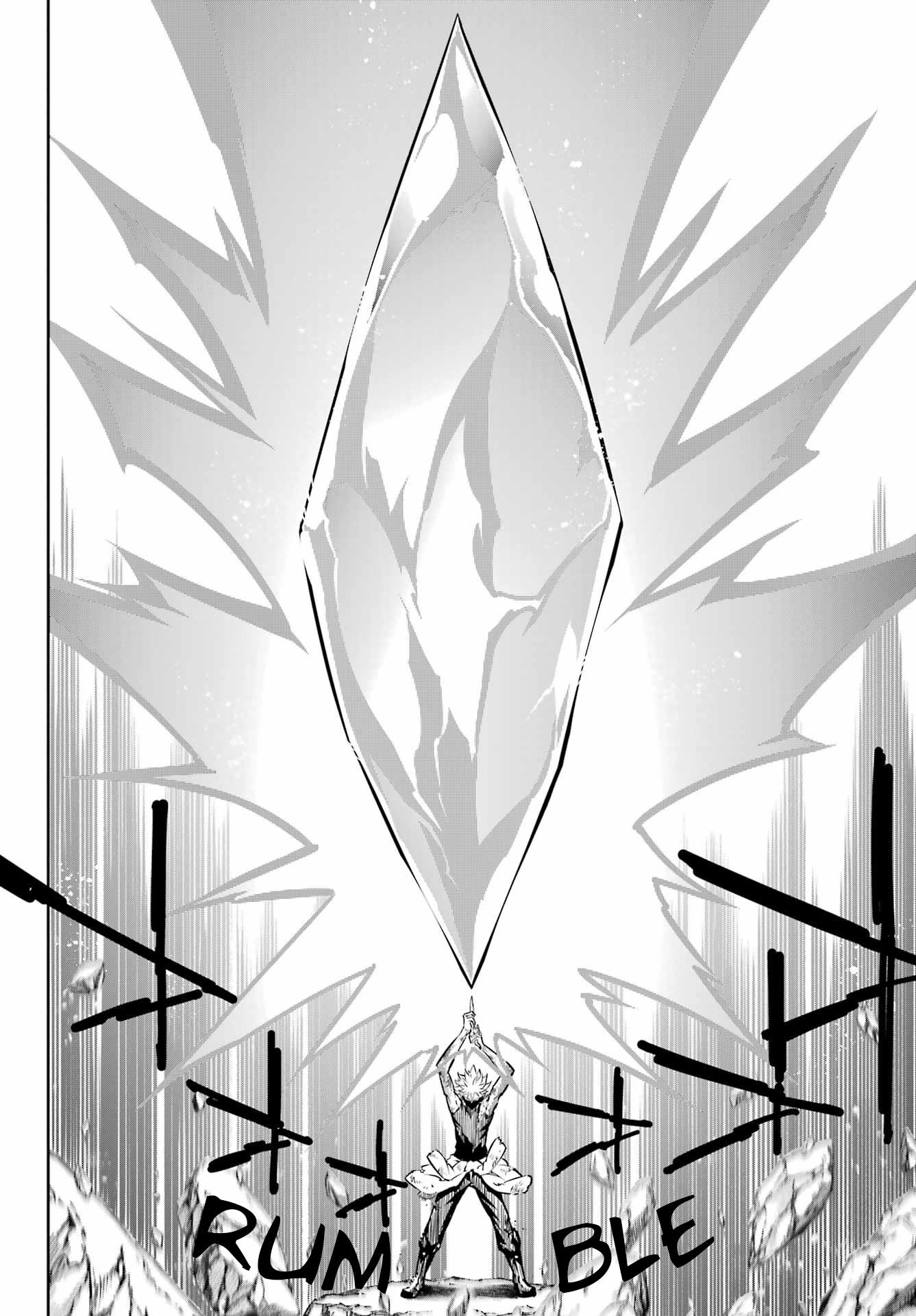 Ragna Crimson - Chapter 71: Machine Dragon