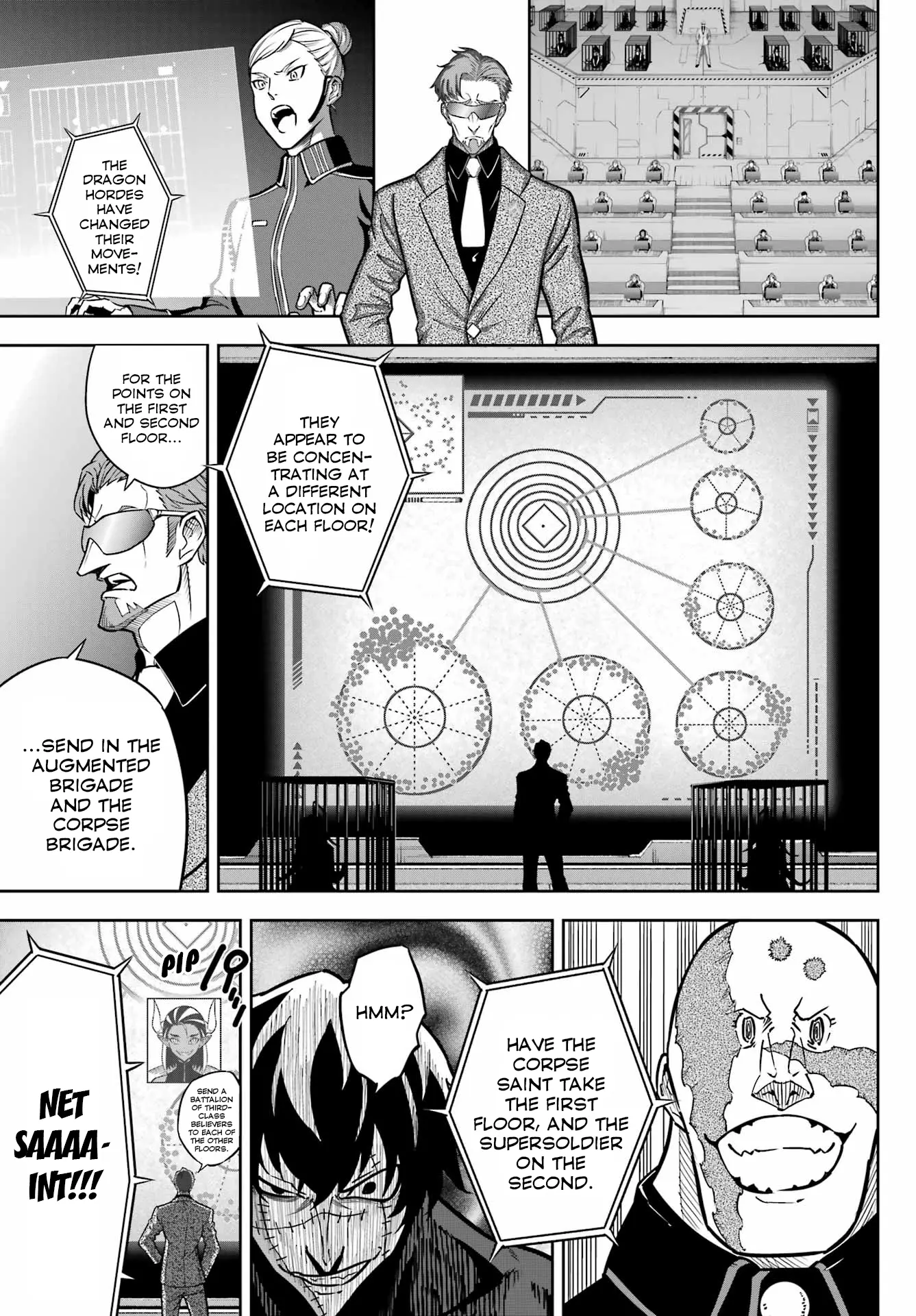 Ragna Crimson - Chapter 80: Silver Aura Armor