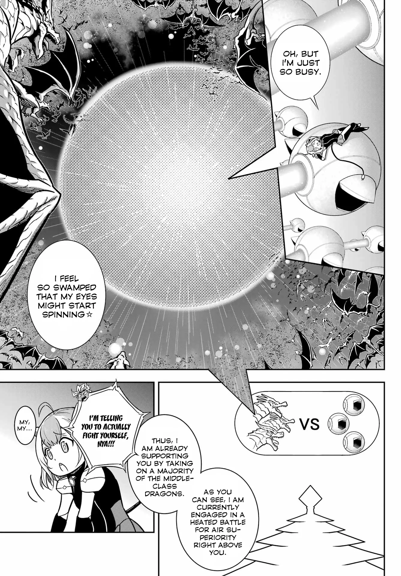 Ragna Crimson - Chapter 80: Silver Aura Armor