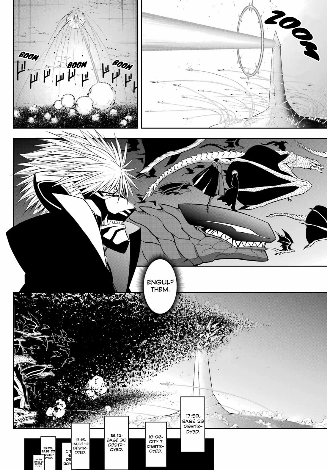 Ragna Crimson - Chapter 78.2: Big Wave (Part 2)