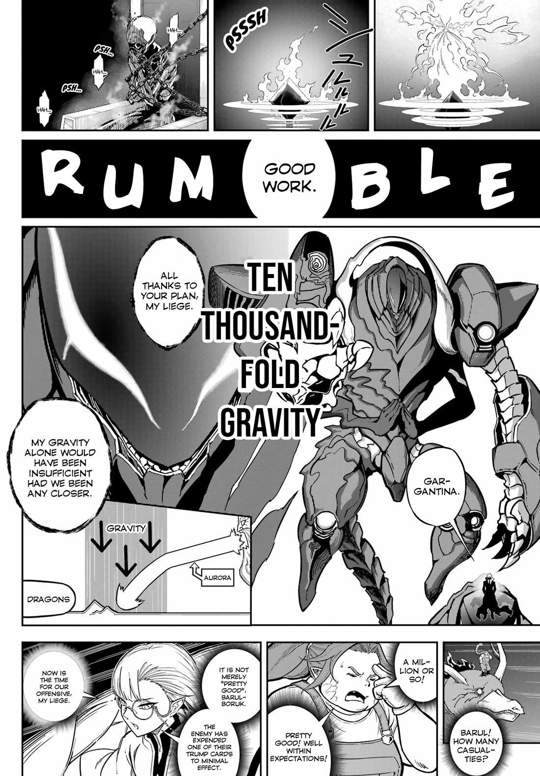 Ragna Crimson - Chapter 78.2: Big Wave (Part 2)