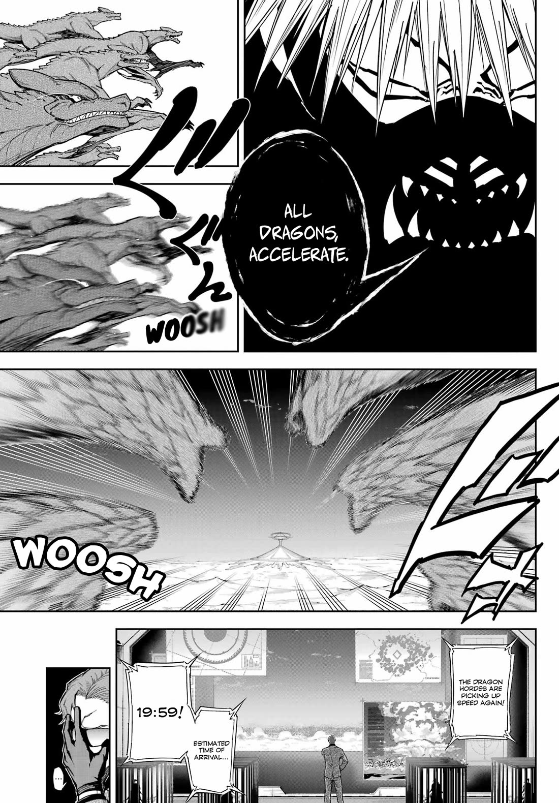 Ragna Crimson - Chapter 78.2: Big Wave (Part 2)