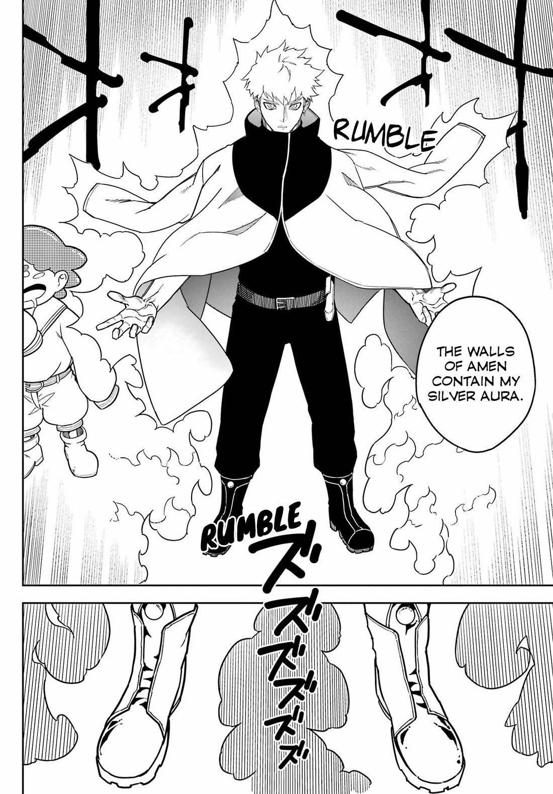 Ragna Crimson - Chapter 78.2: Big Wave (Part 2)