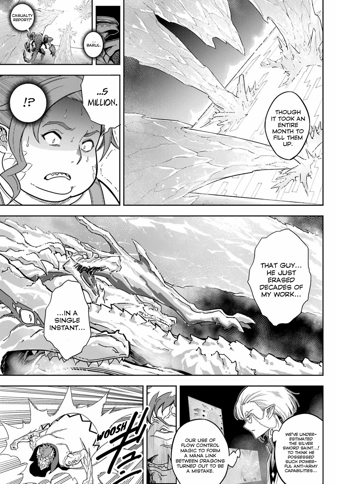 Ragna Crimson - Chapter 78.2: Big Wave (Part 2)